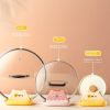 1pc Pot Lid Holder; Spoon Rest For Stove Top; Heat-Resistant Cover Holder For Kitchen Counter; Kawaii Cooking Utensils Rack For Spoons; Kitchen Access