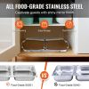 VEVOR Rectangle Chafing Dish Set