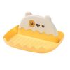 1pc Pot Lid Holder; Spoon Rest For Stove Top; Heat-Resistant Cover Holder For Kitchen Counter; Kawaii Cooking Utensils Rack For Spoons; Kitchen Access